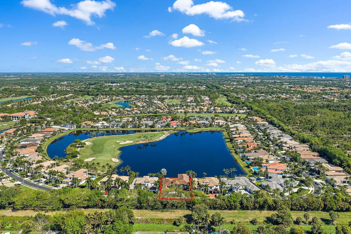 Frenchman's Reserve Palm Beach Gardens Residence