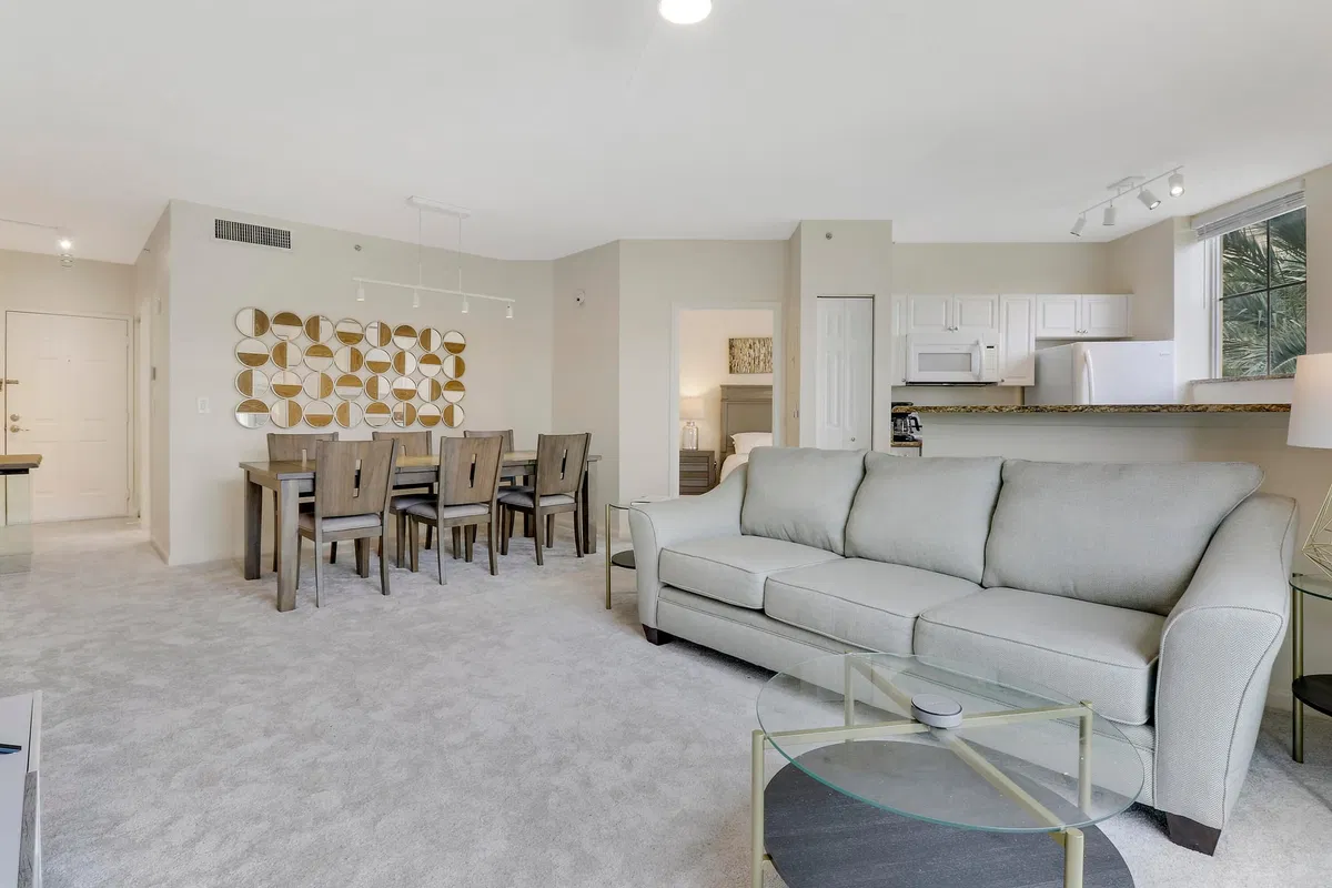 Courtyards in Cityplace Unit 411 photo 7