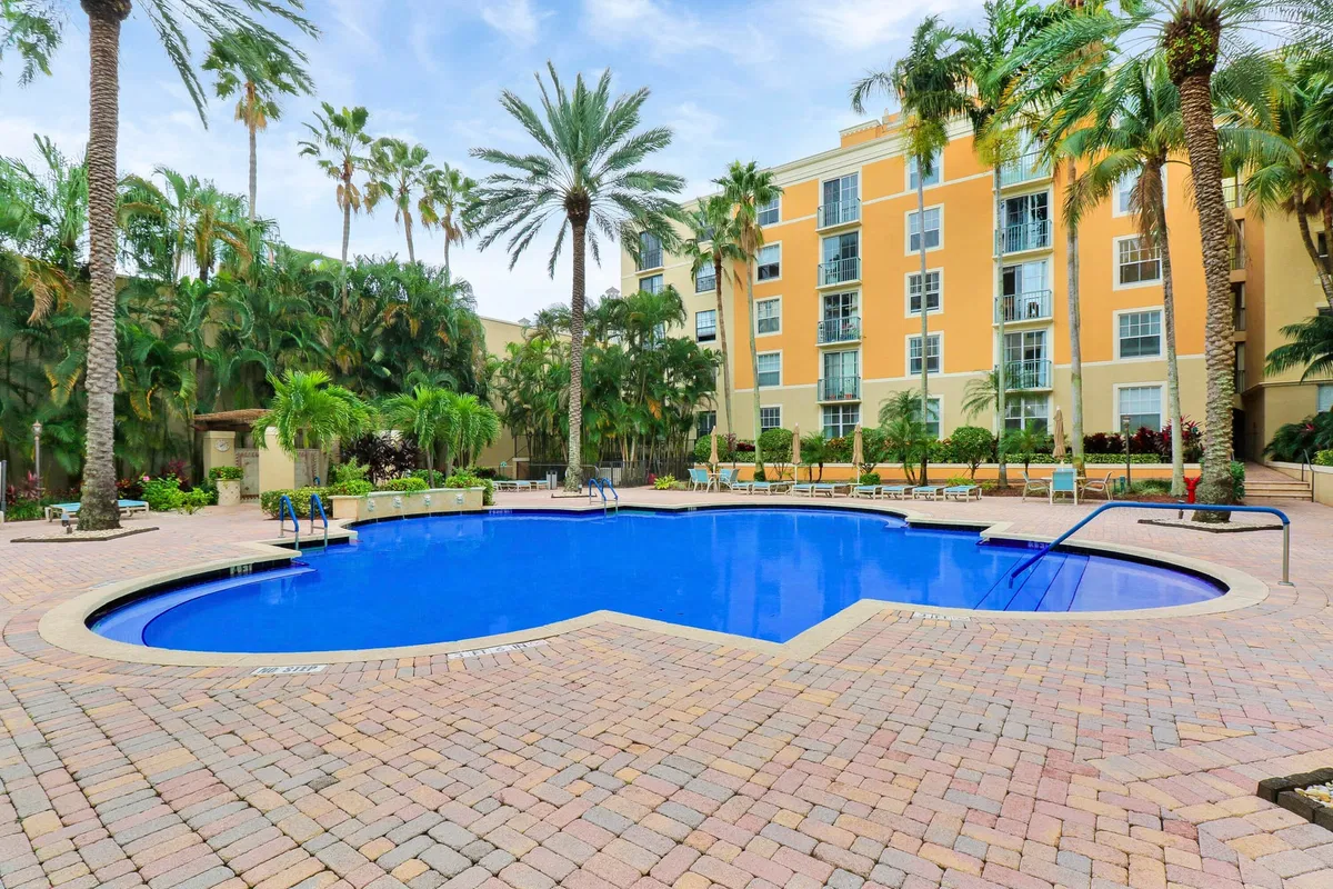Courtyards in Cityplace Unit 411 photo 19
