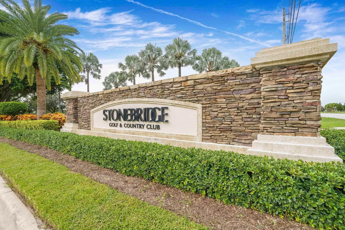 Stonebridge Country Club Residence
