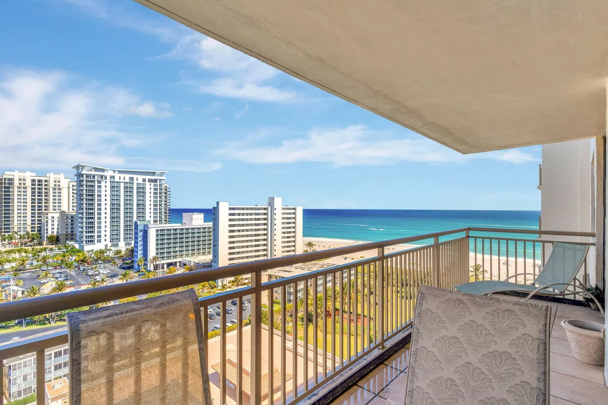 Singer Island Unit 1505