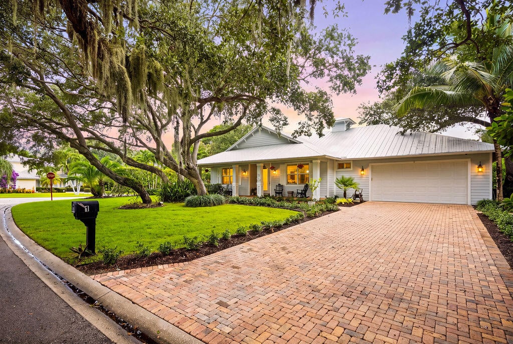 Sewall's Point Residence