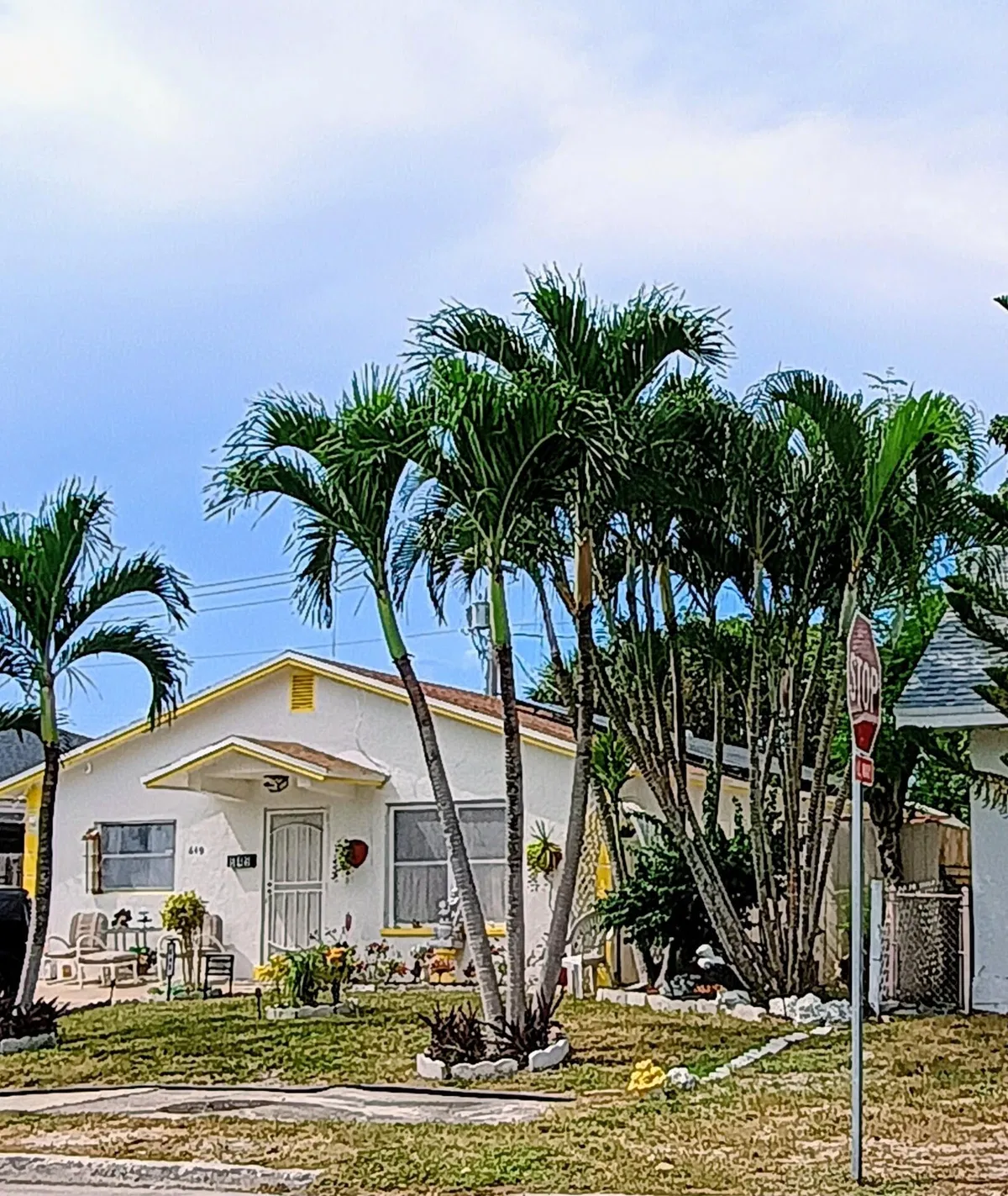 West Palm Beach Residence