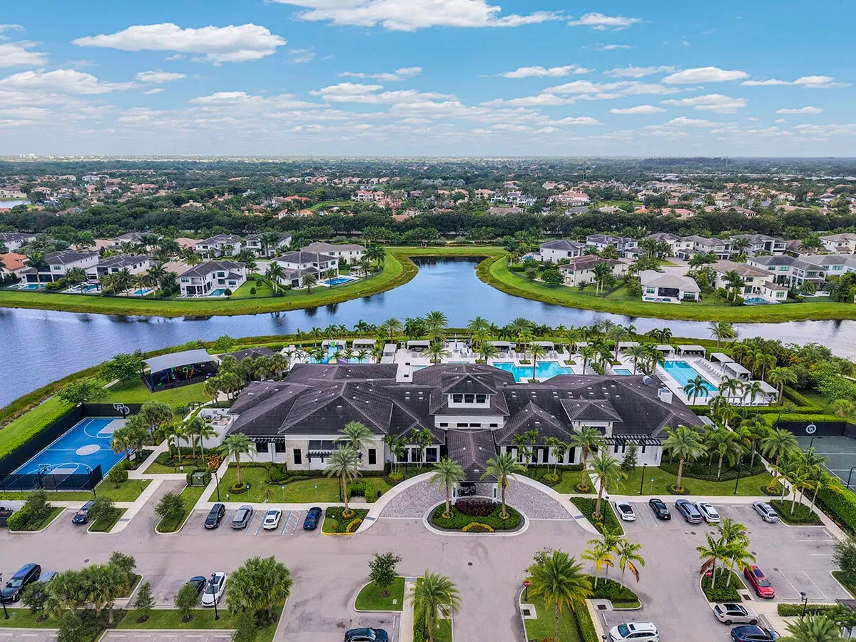 Boca Bridges Residence photo 40