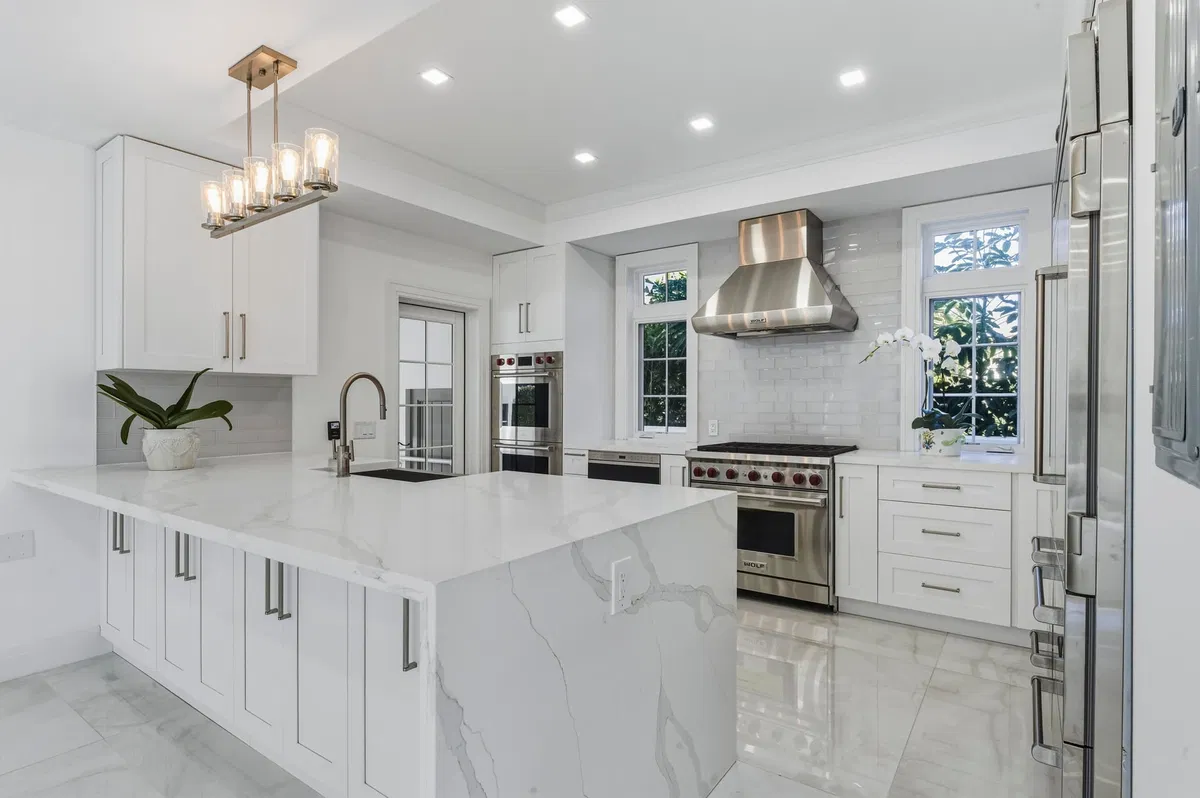North End Palm Beach Residence photo 4