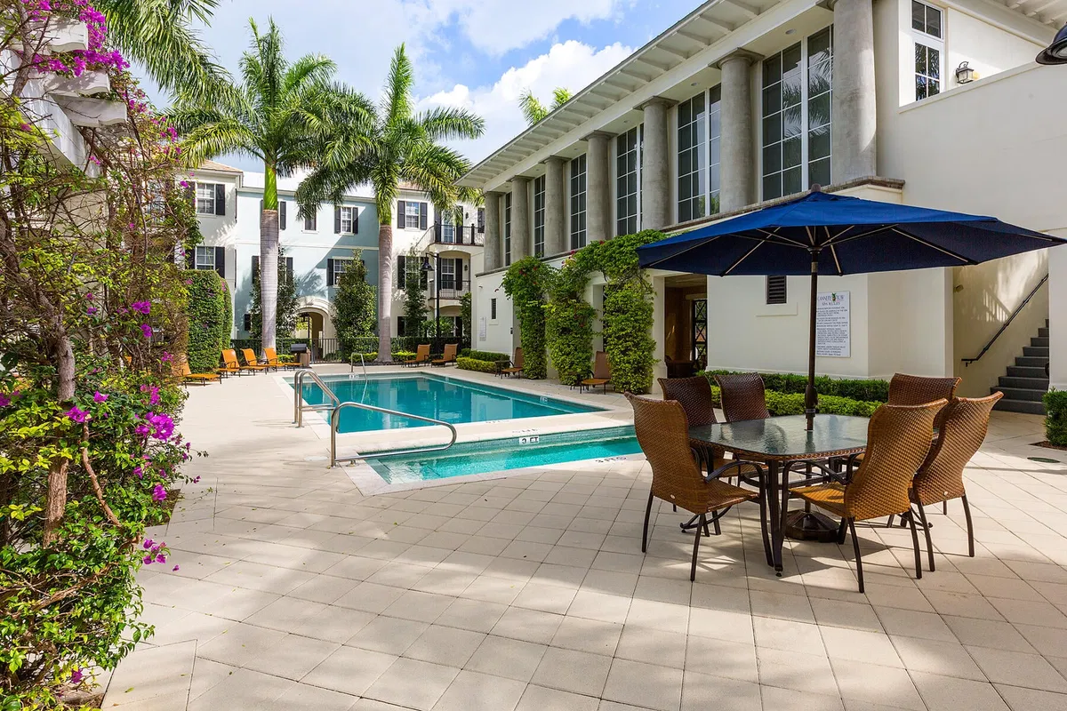 Cannery Row Delray Beach Residence photo 37