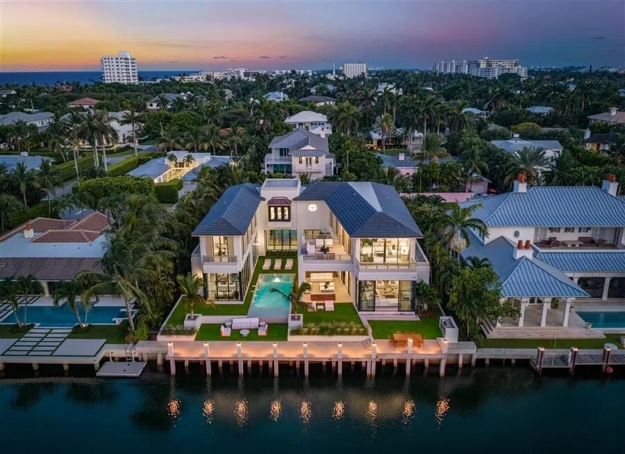 Palm Trail Delray Beach Residence