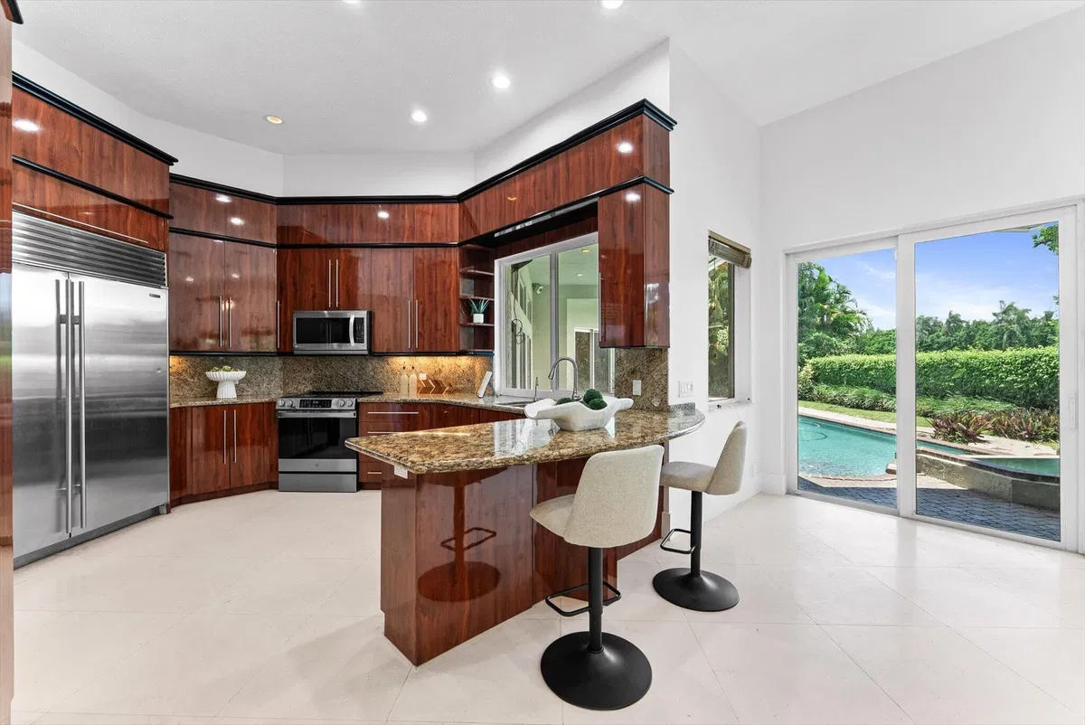 Boca Grove Residence photo 34