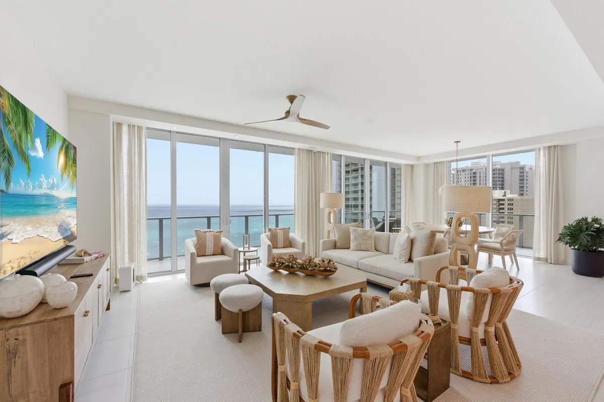 Amrit Ocean Resort & Residences Unit P-PH4 photo 7