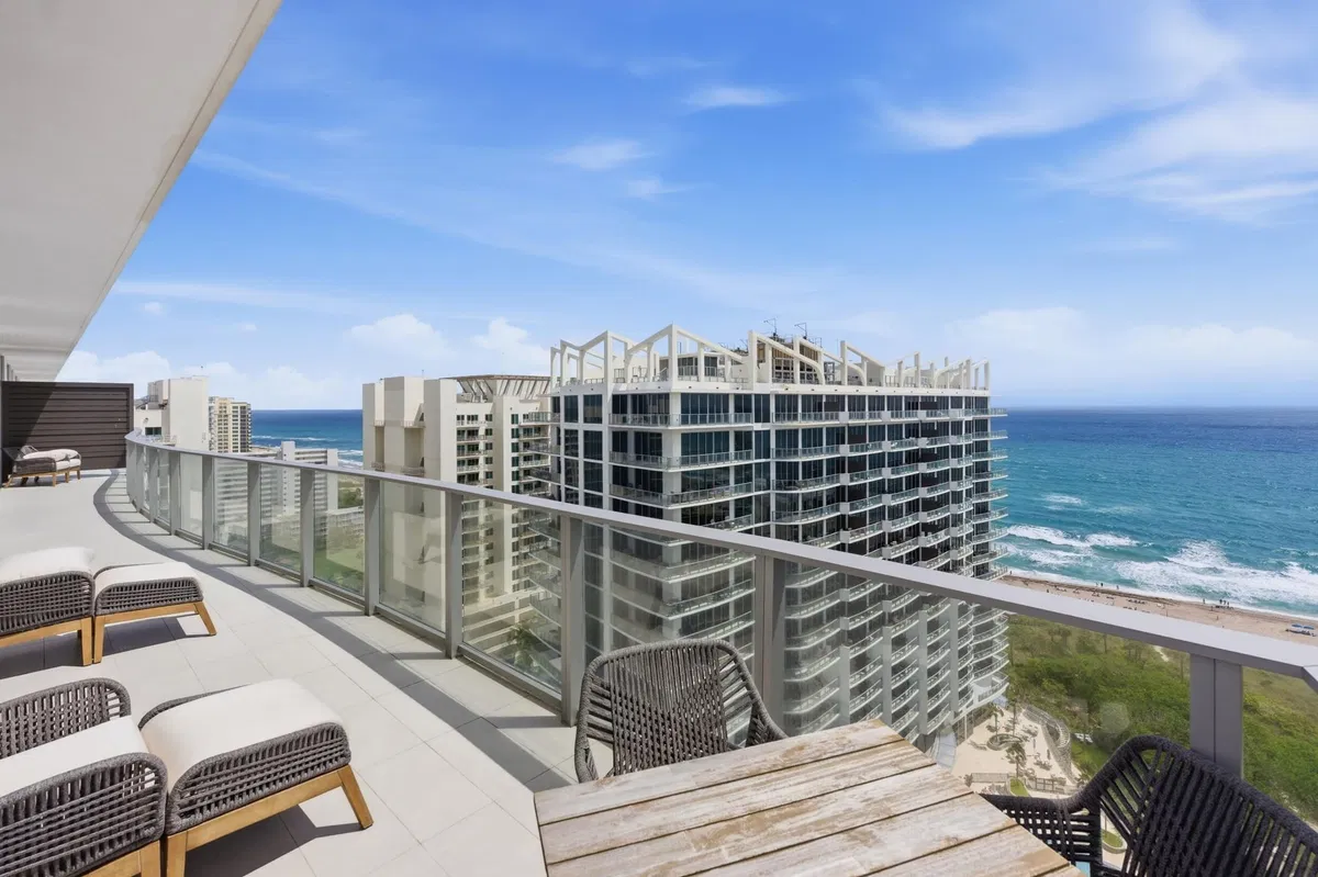 Amrit Ocean Resort & Residences Unit P-PH4 photo 13