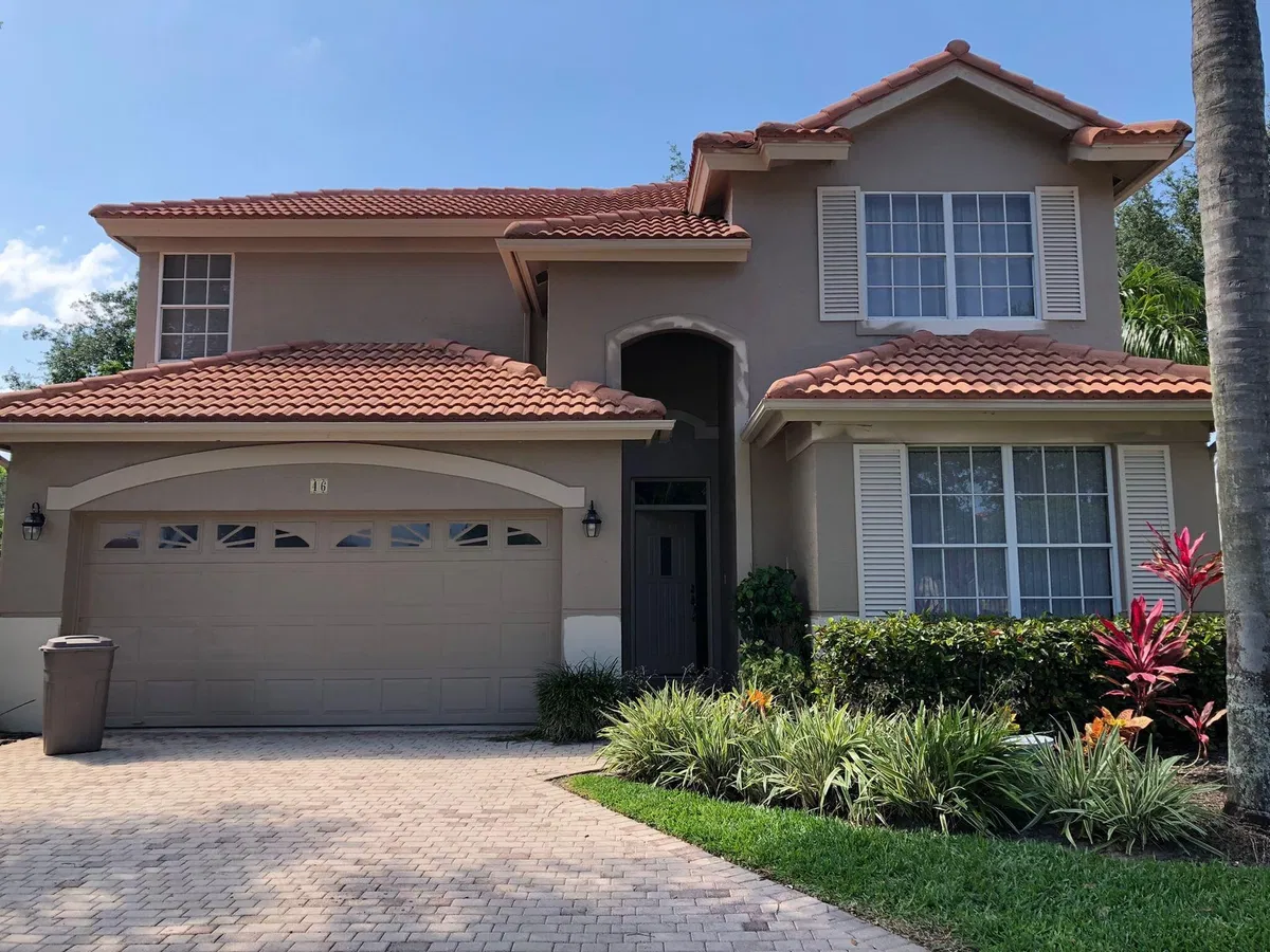PGA National Palm Beach Gardens Residence