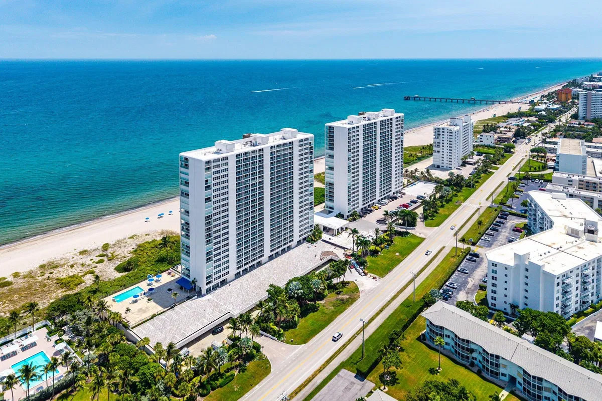 Boca Raton Unit 17L photo 37
