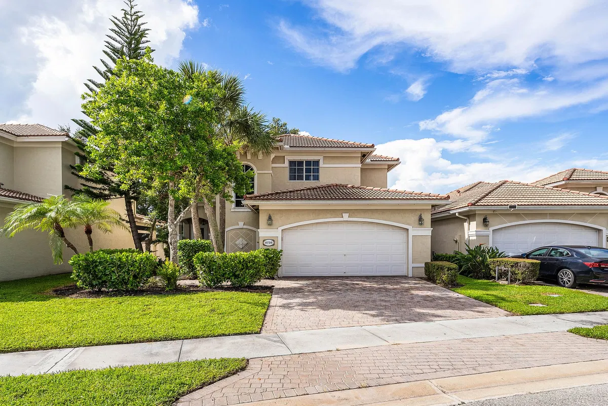 West Palm Beach Residence