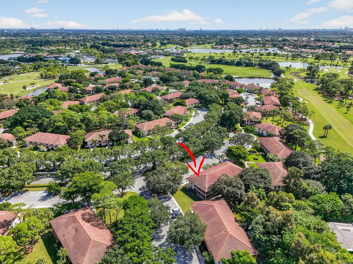 PGA National Palm Beach Gardens Unit 124 photo 43