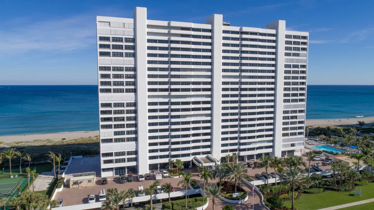 Boca Raton Unit 11E