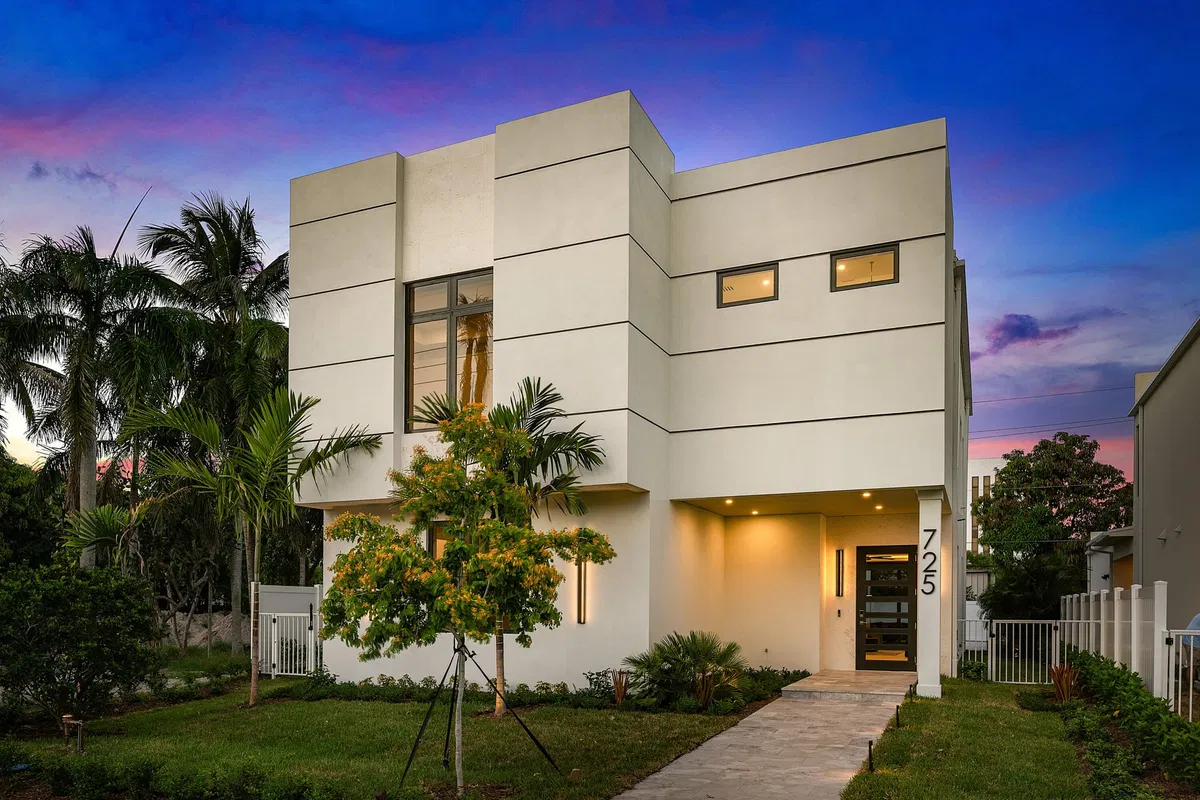 Downtown Delray Beach Residence