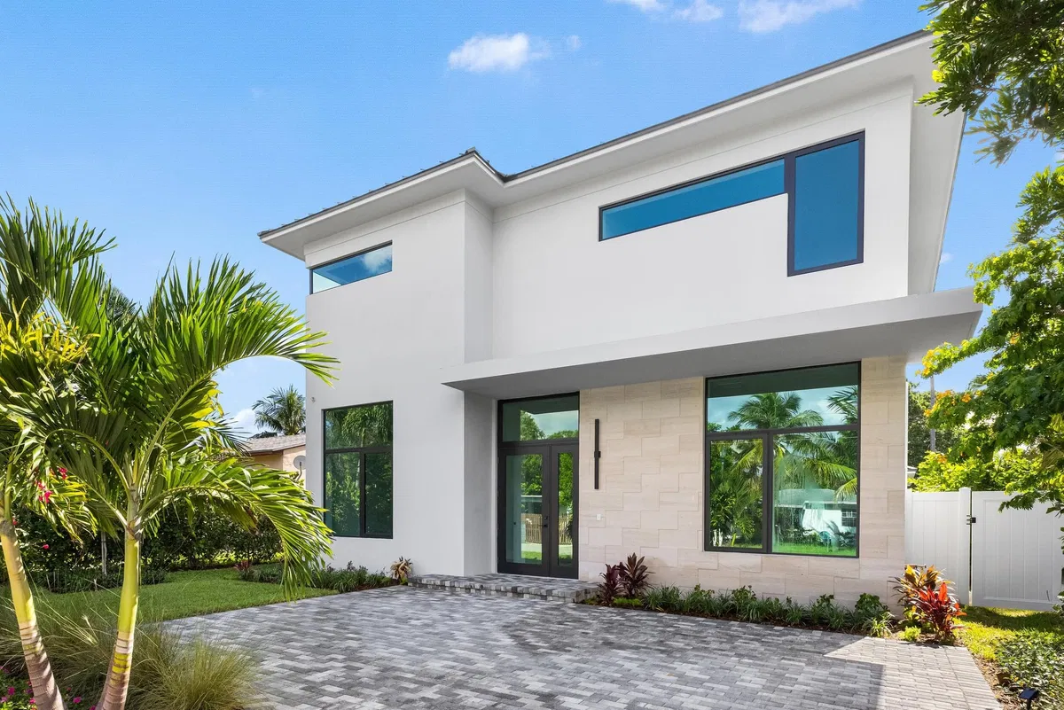 Downtown Delray Beach Residence