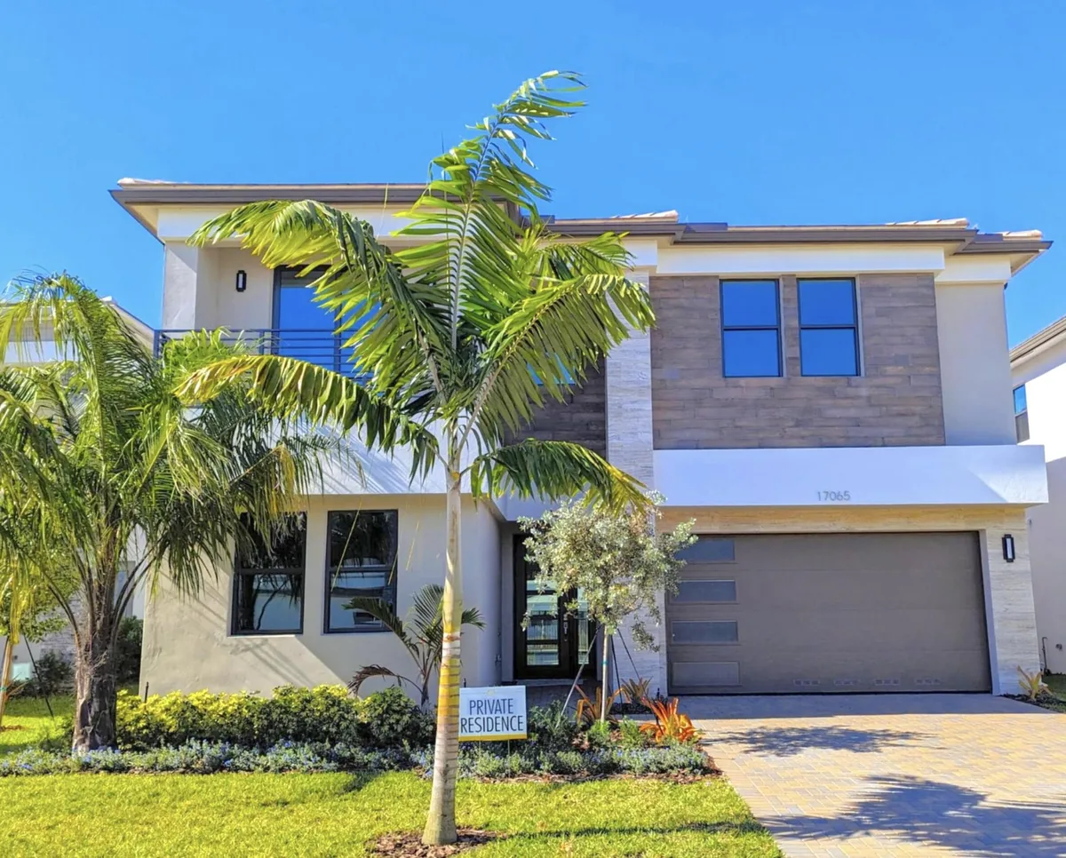 Boca Bridges Residence