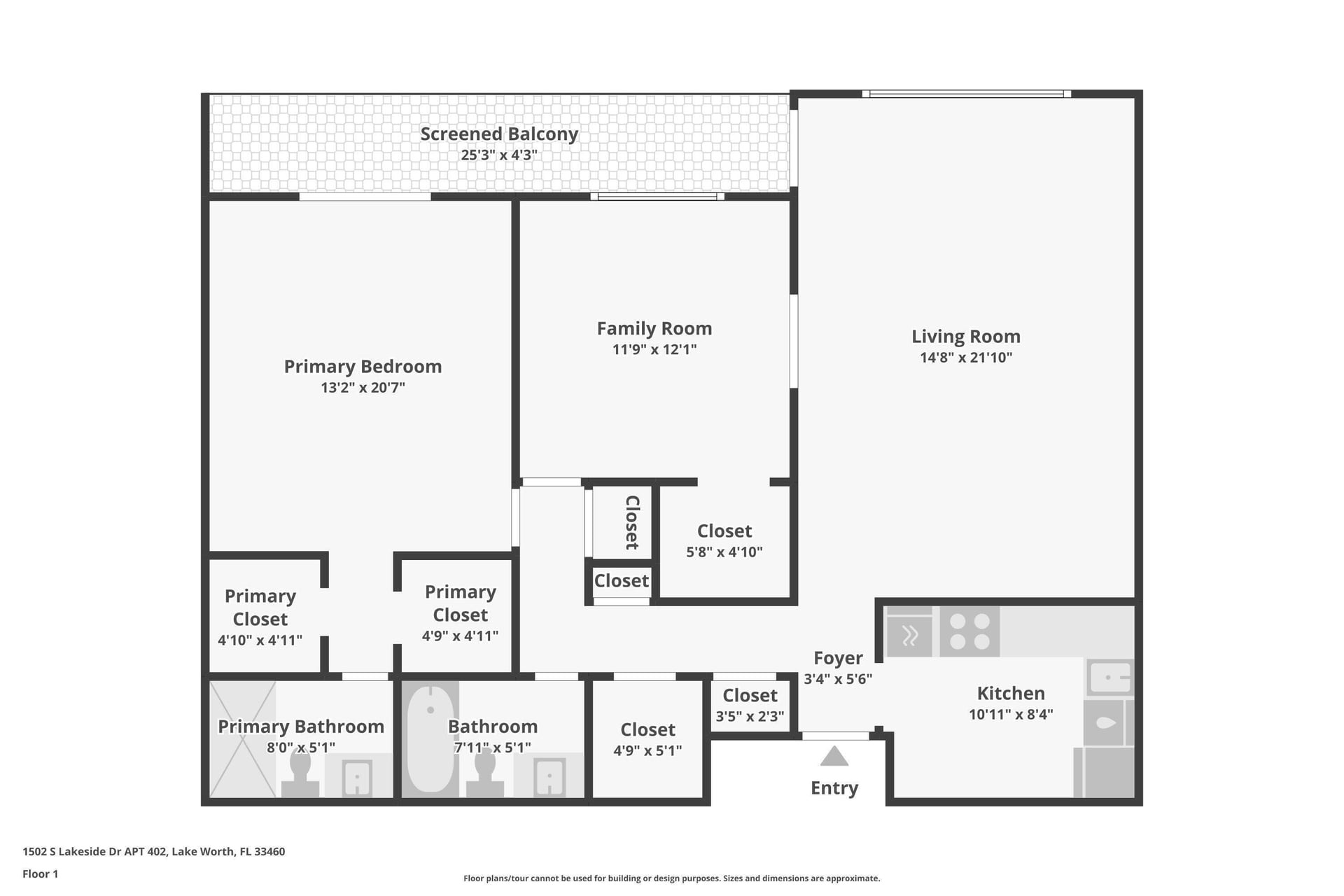 Lakeside Arms Lake Worth Unit #401 photo 28