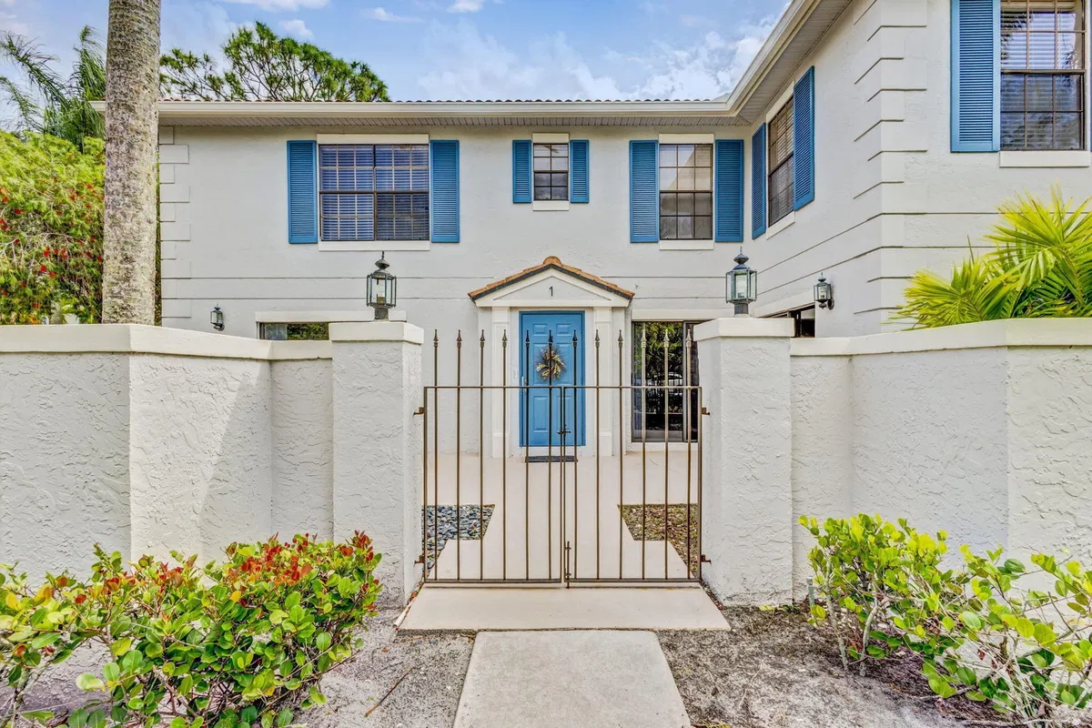 PGA National Palm Beach Gardens Unit 1