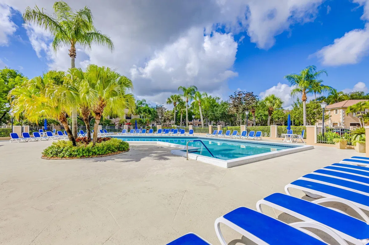PGA National Palm Beach Gardens Unit 1 photo 37