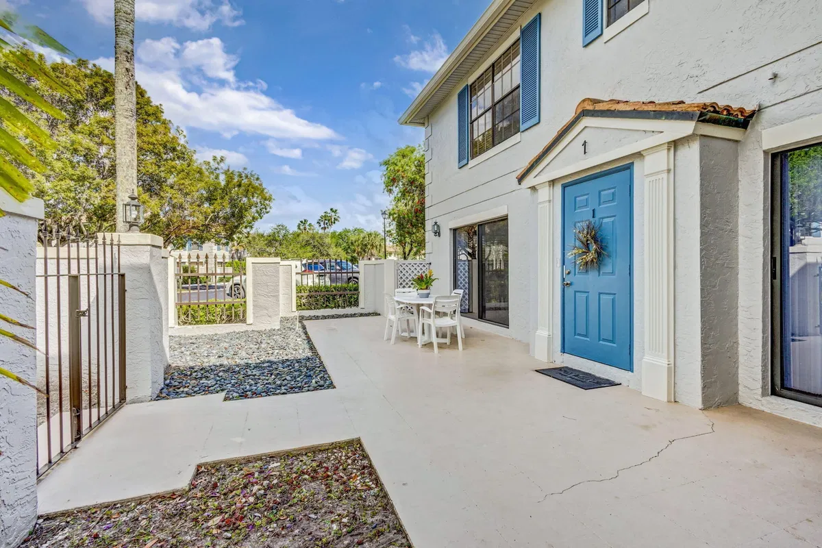 PGA National Palm Beach Gardens Unit 1 photo 70