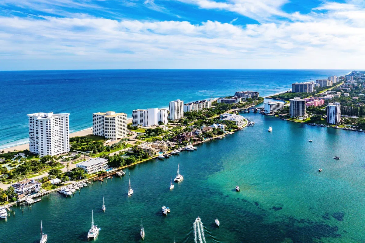 550 S Ocean Boca Unit 906