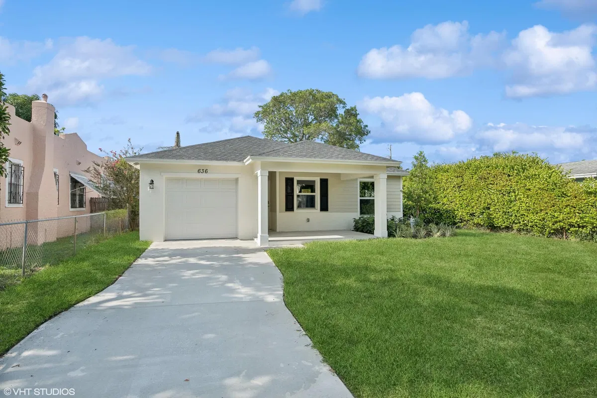 West Palm Beach Residence