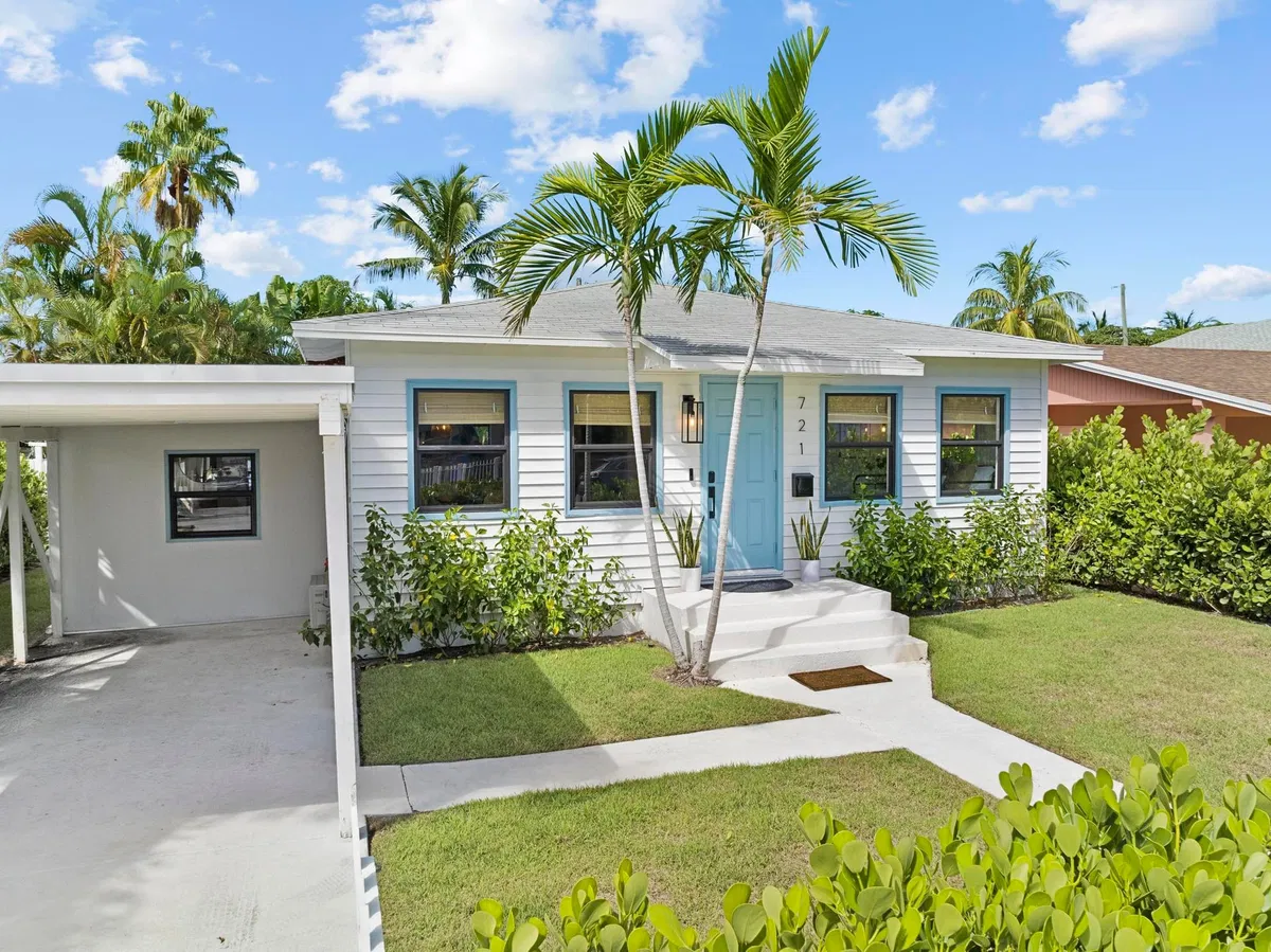 West Palm Beach Residence