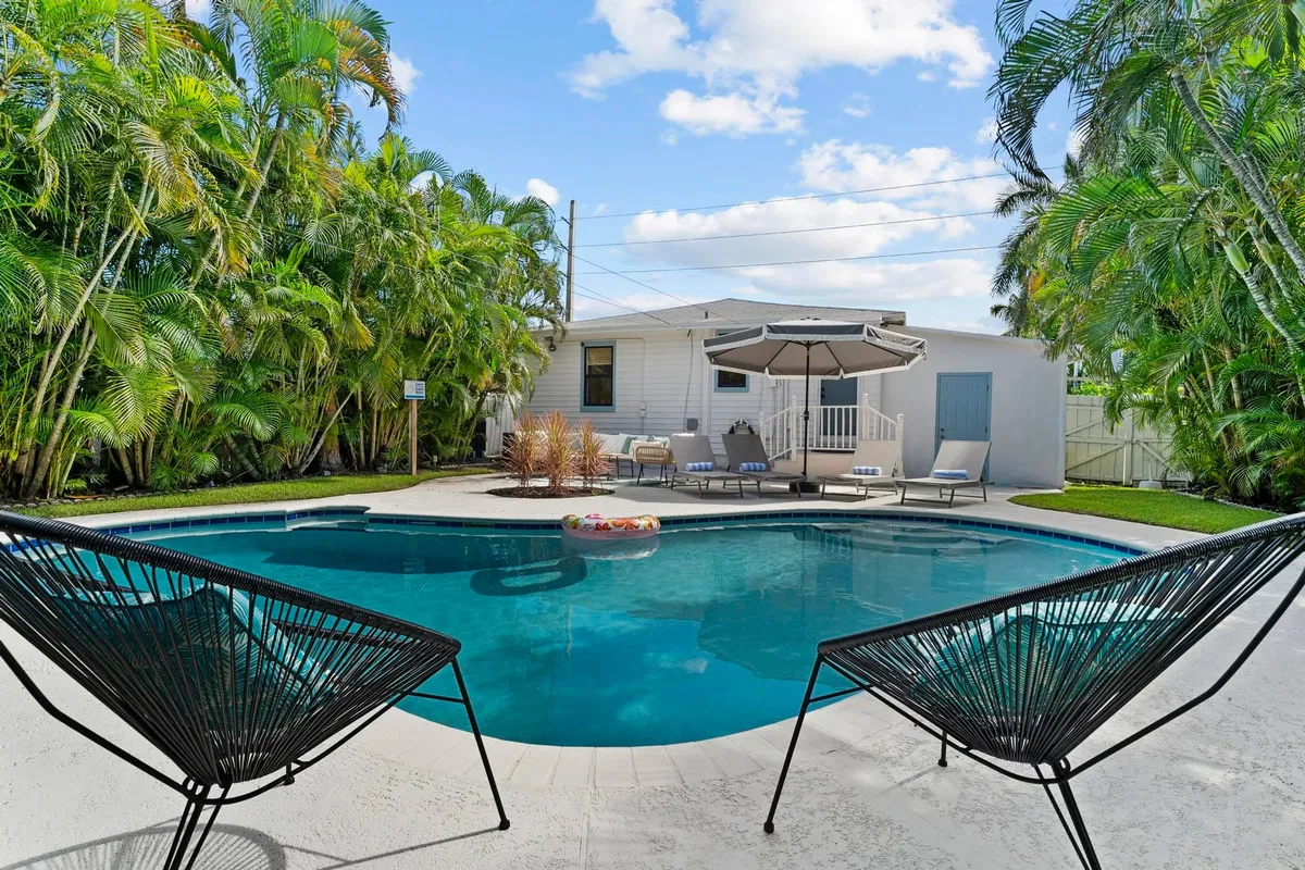 West Palm Beach Residence photo 19
