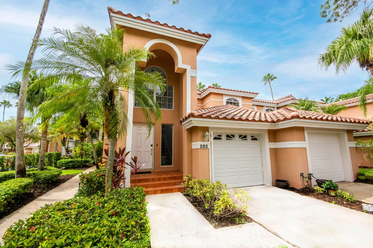 PGA National Palm Beach Gardens Residence