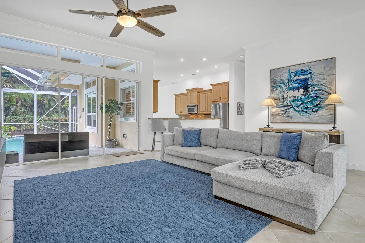 PGA National Palm Beach Gardens Residence photo 7