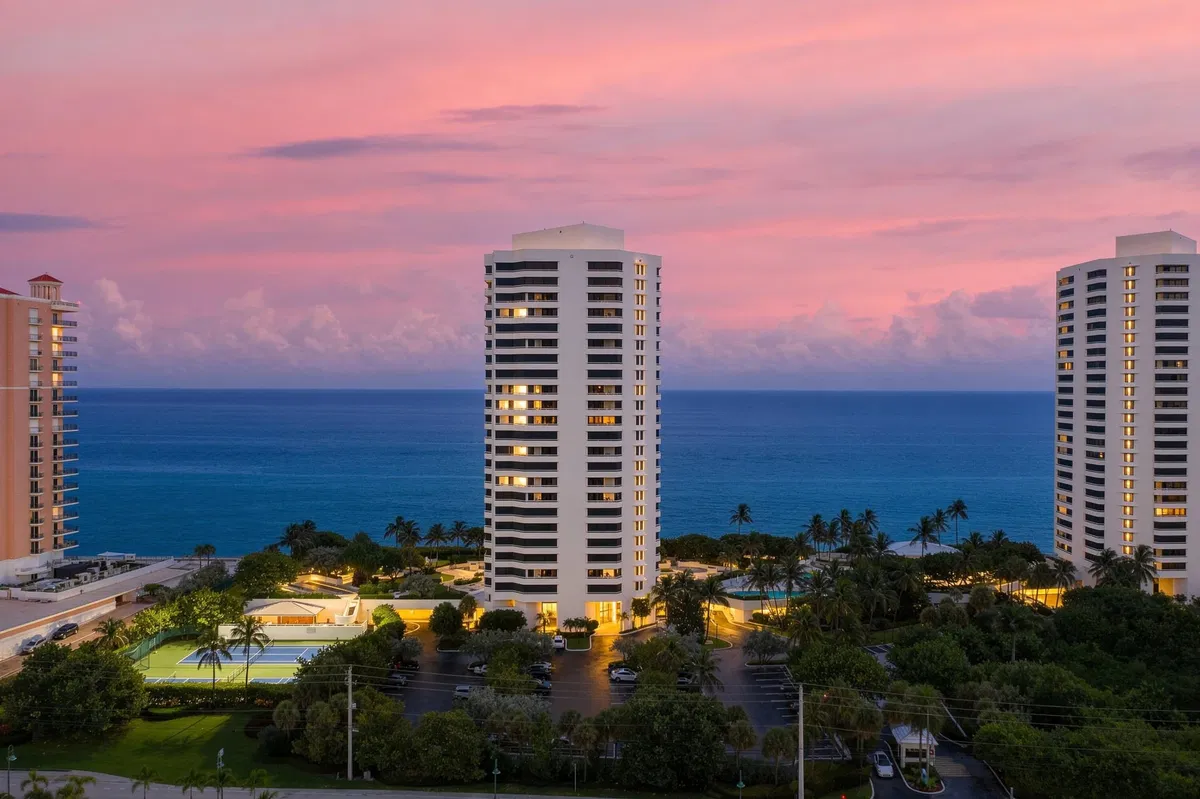 Singer Island Unit 12C