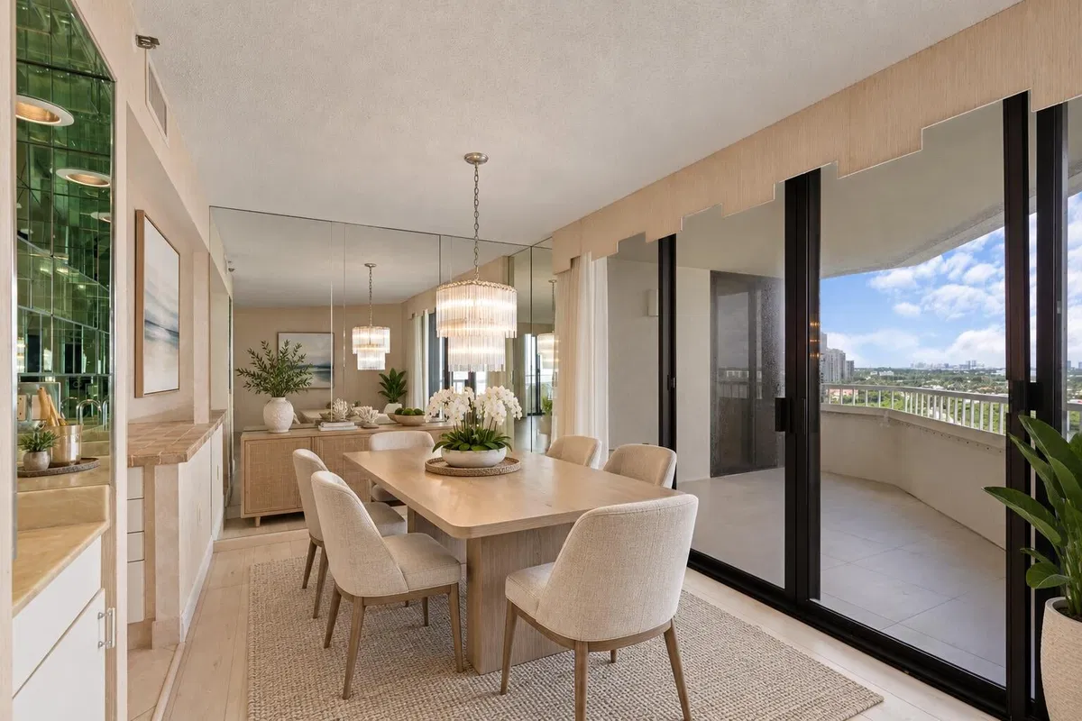 Singer Island Unit 12C photo 7