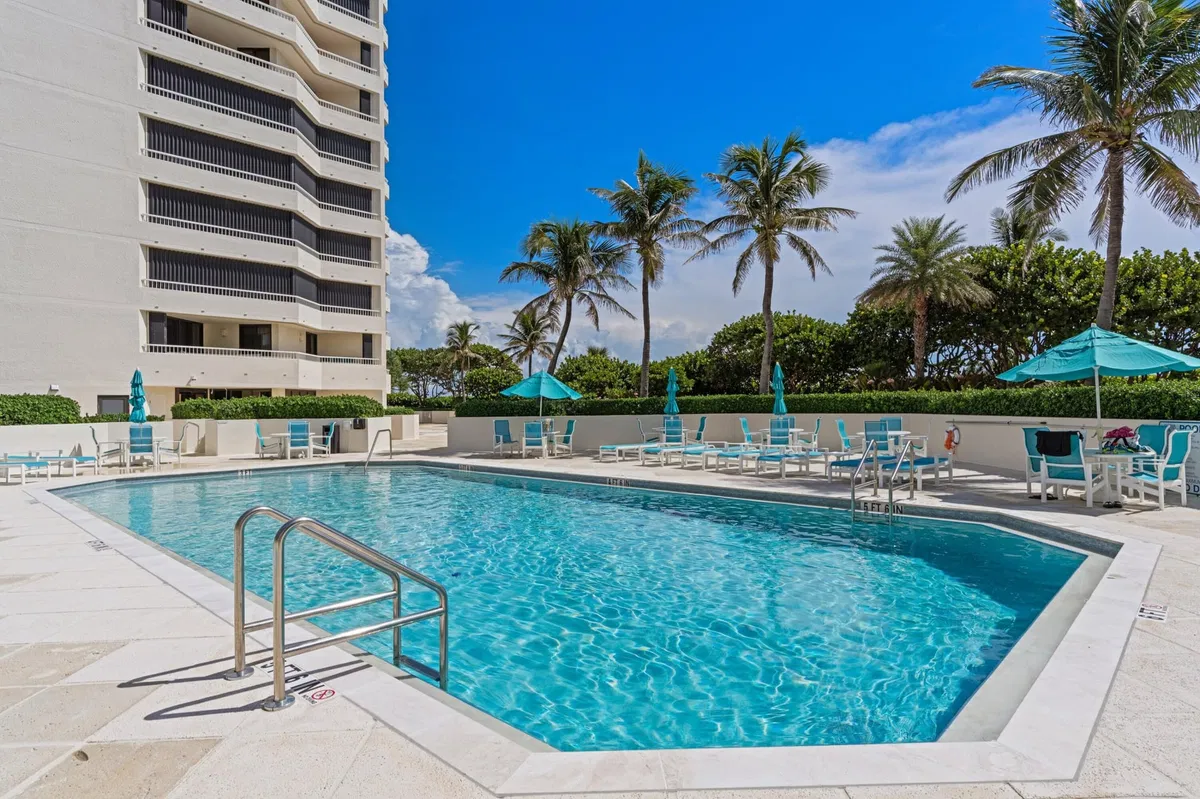 Singer Island Unit 12C photo 31