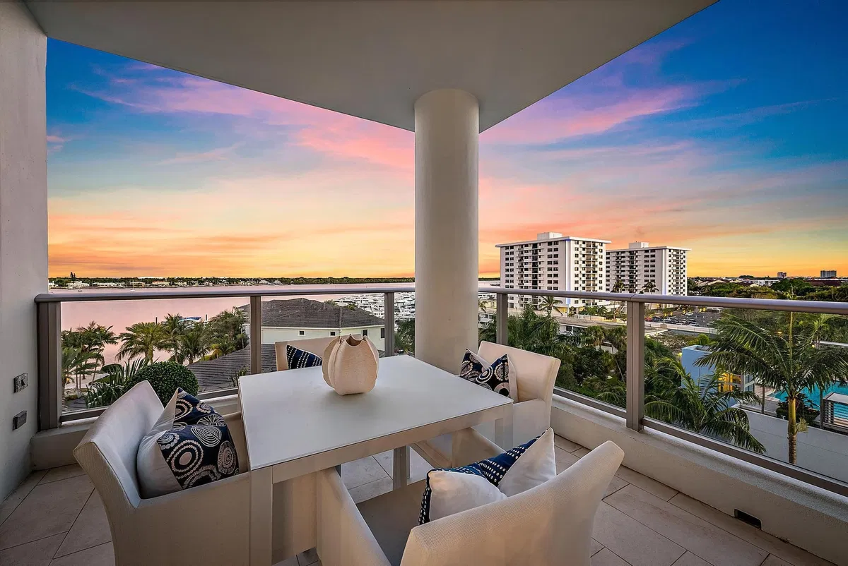 Water Club North Palm Beach Unit 603 photo 28