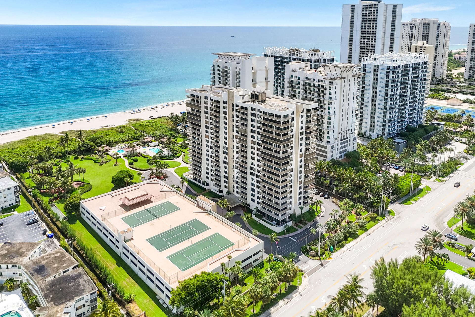 Singer Island Unit 908