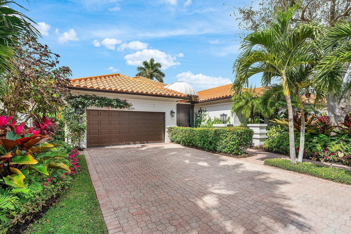 Boca Grove Residence