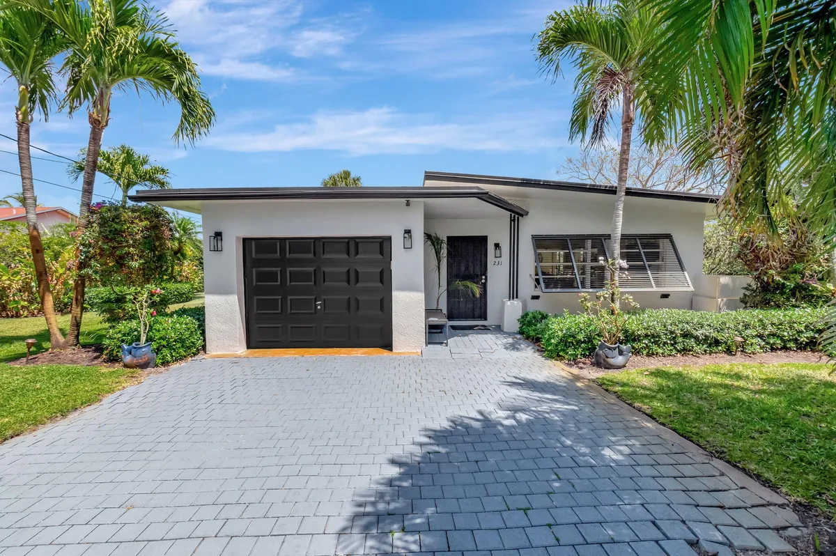 Downtown Delray Beach Residence