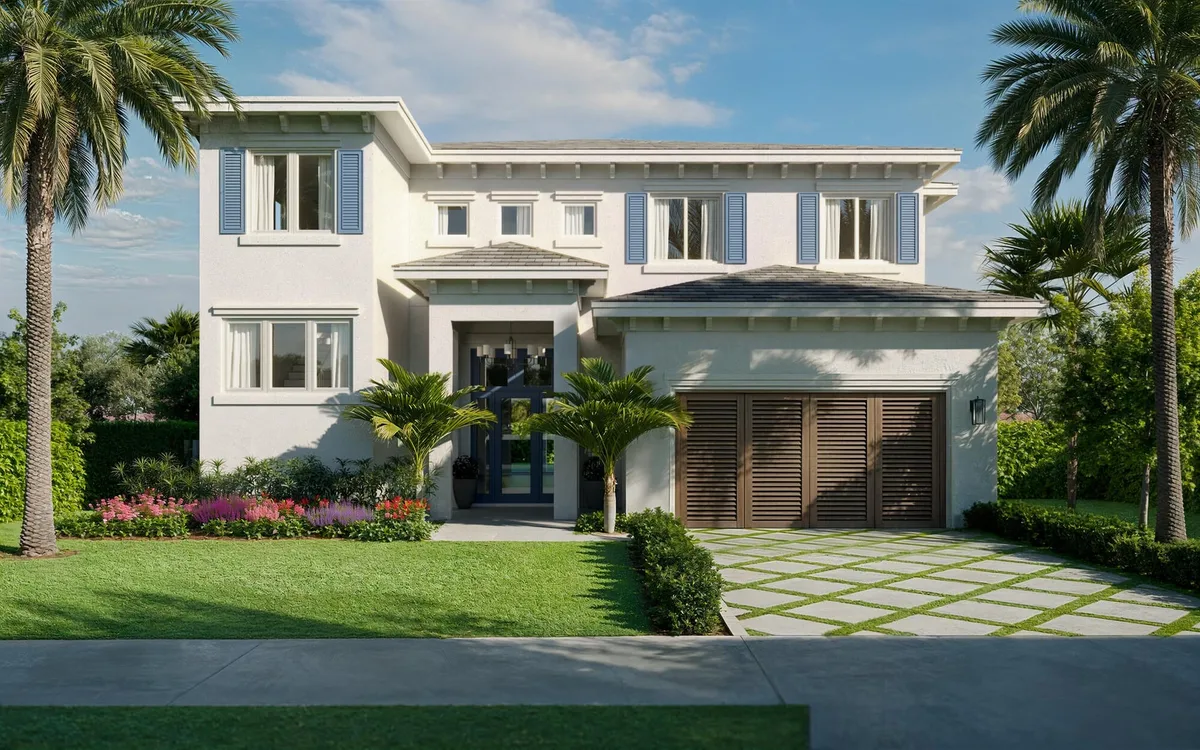 SoSo West Palm Beach Residence