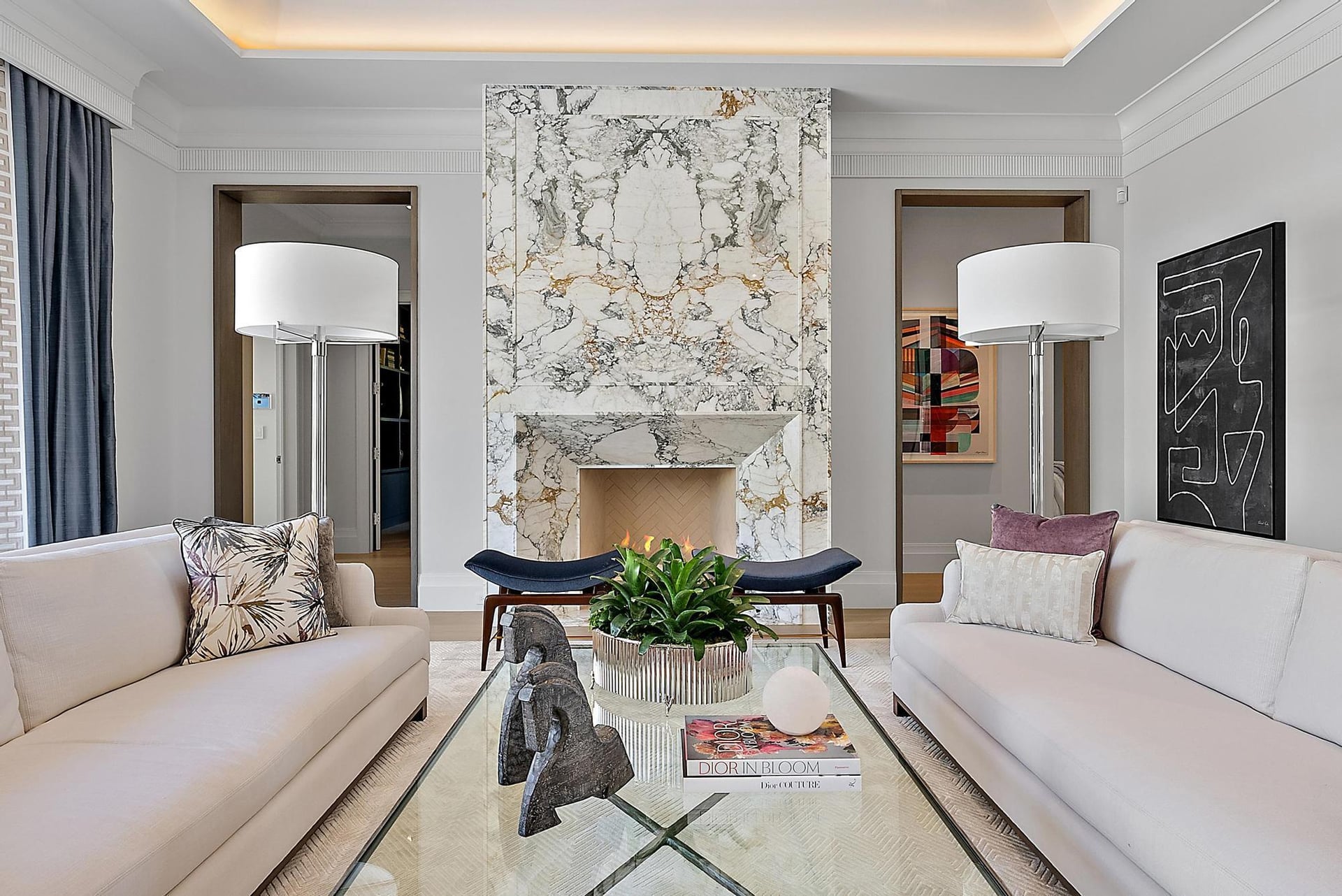 North End Palm Beach Residence photo 7