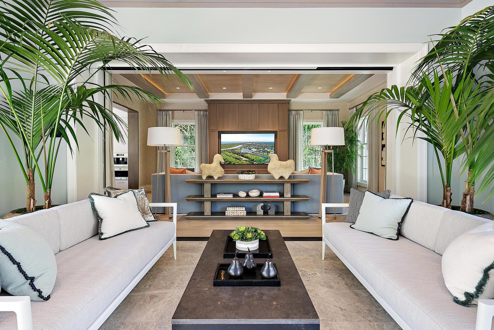 North End Palm Beach Residence photo 22