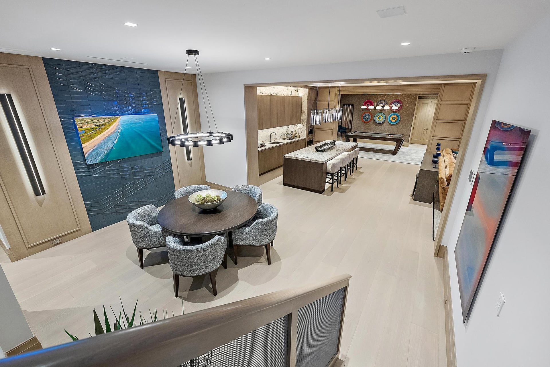 North End Palm Beach Residence photo 28