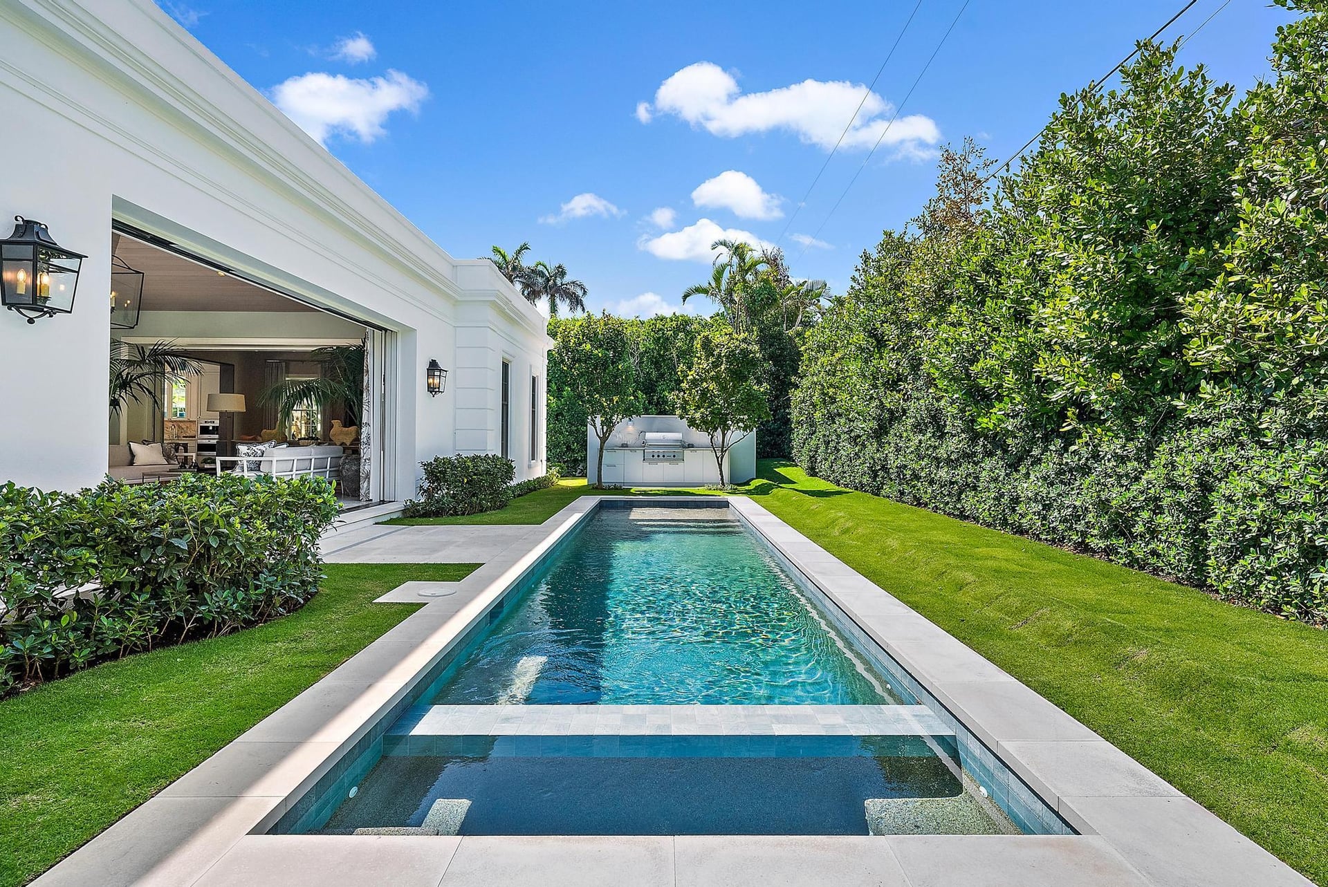North End Palm Beach Residence photo 40