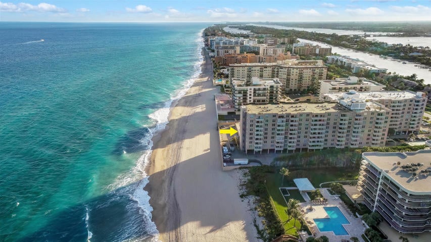 The Patrician of Palm Beach Unit 408 photo 25