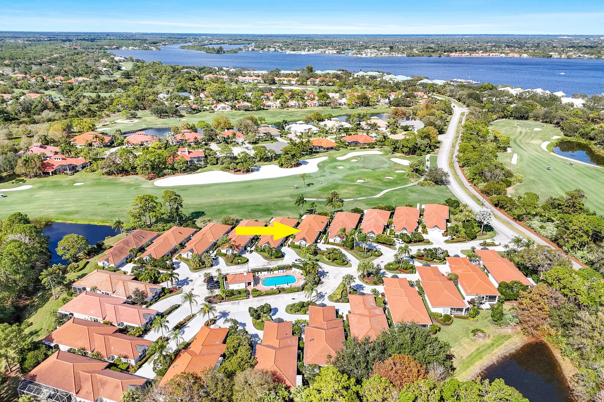 Harbour Ridge Residence