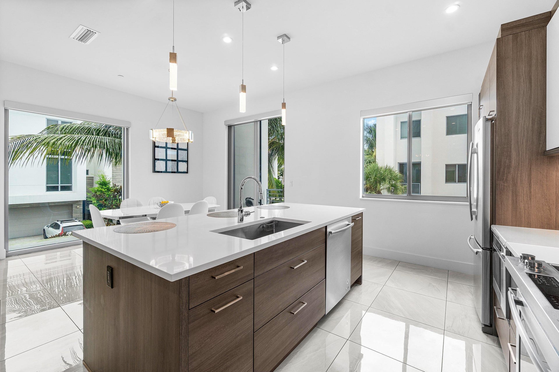 Moderne Boca Residence photo 16