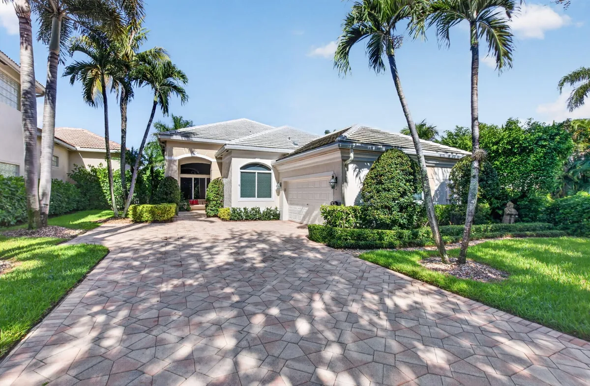 Boca Grove Residence