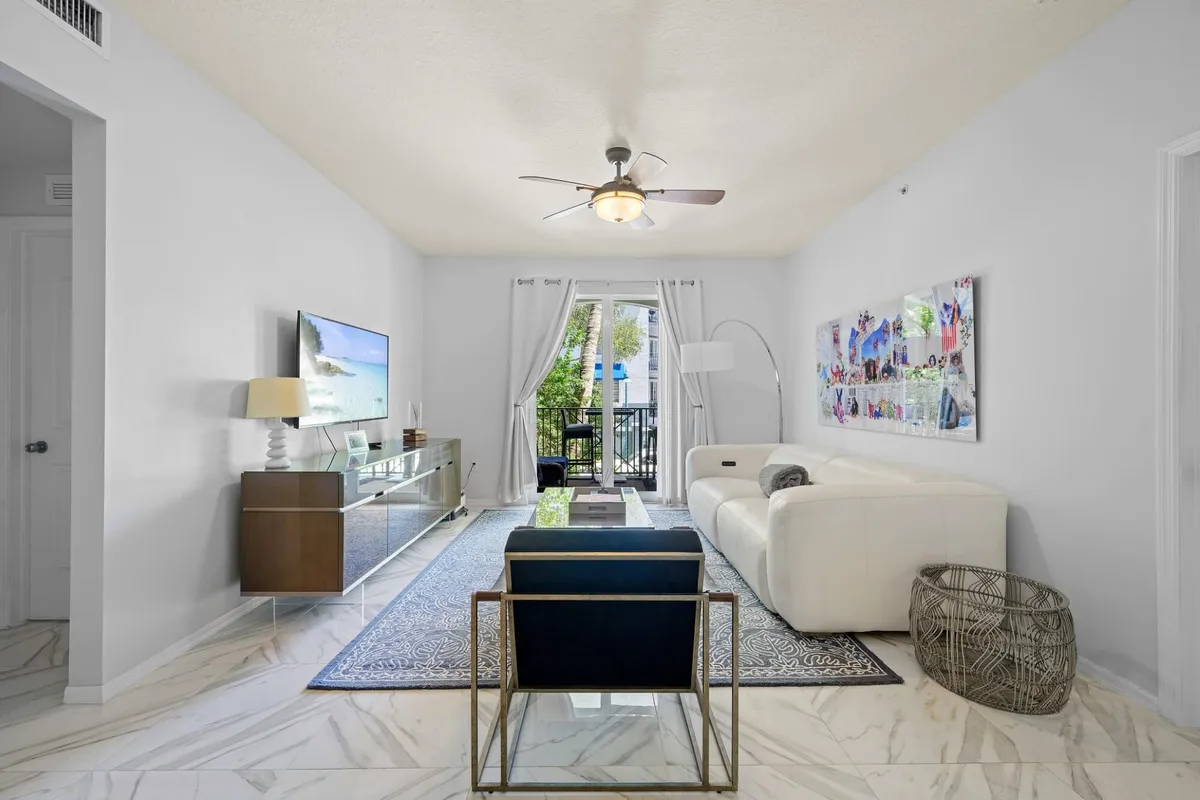 Pineapple Grove Village Condominiums Unit 1208