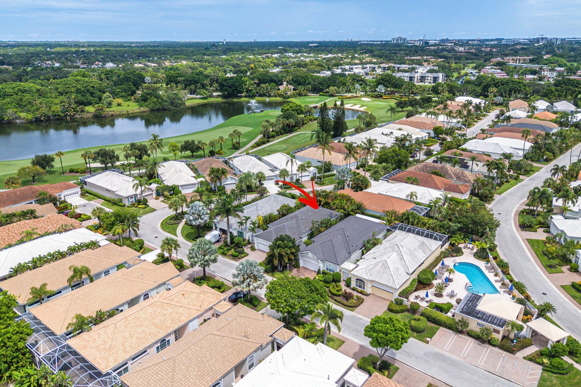 BallenIsles Palm Beach Gardens Residence photo 34